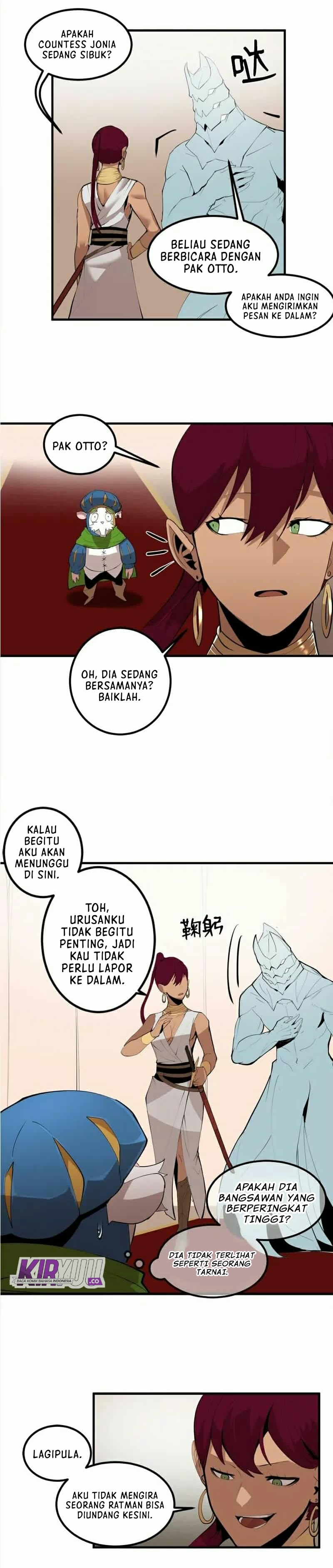 The Dungeon Master Chapter 64 8