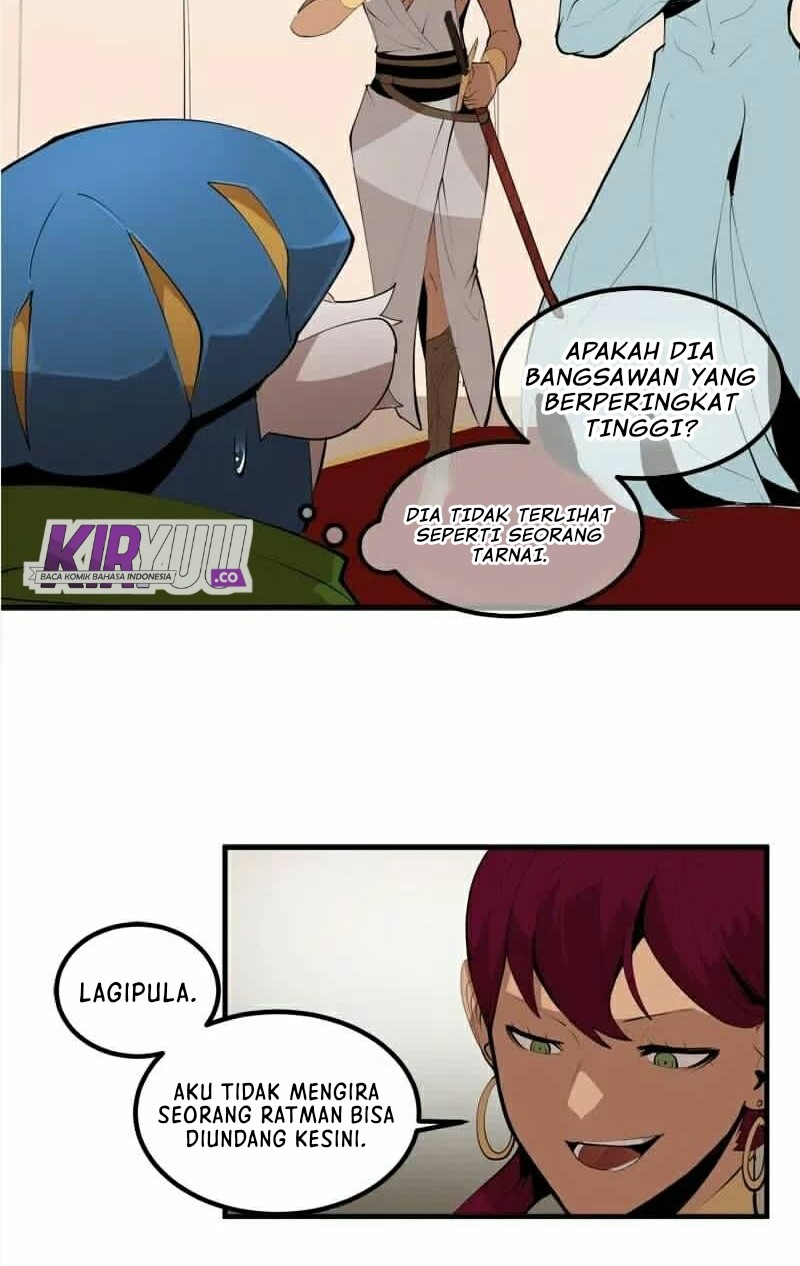 The Dungeon Master Chapter 64 Gambar 13