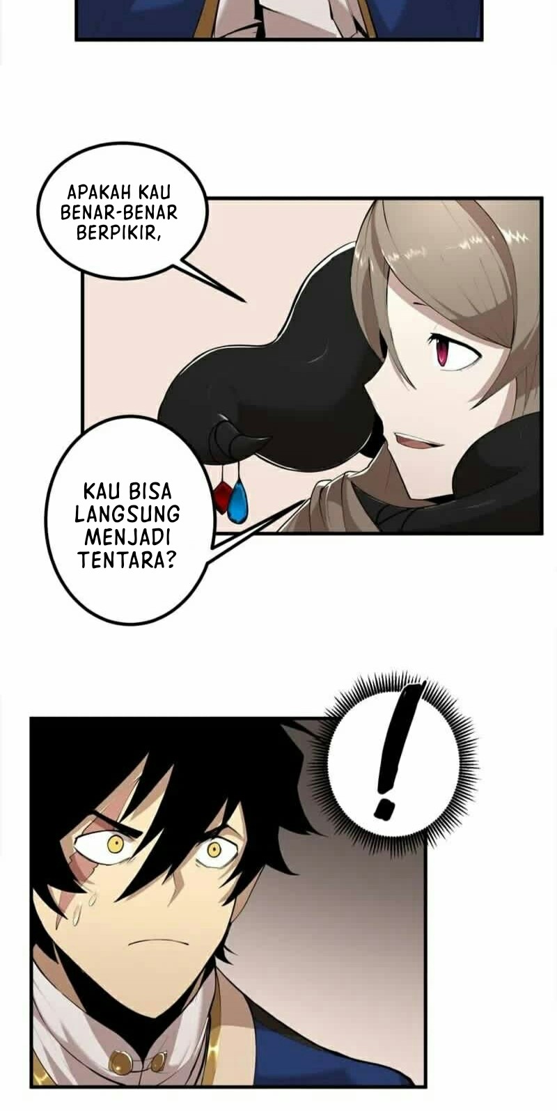 The Dungeon Master Chapter 64 Gambar 15