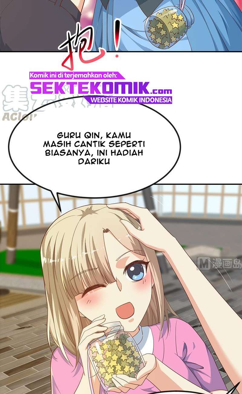 Cultivation Return on Campus Chapter 199 Gambar 13