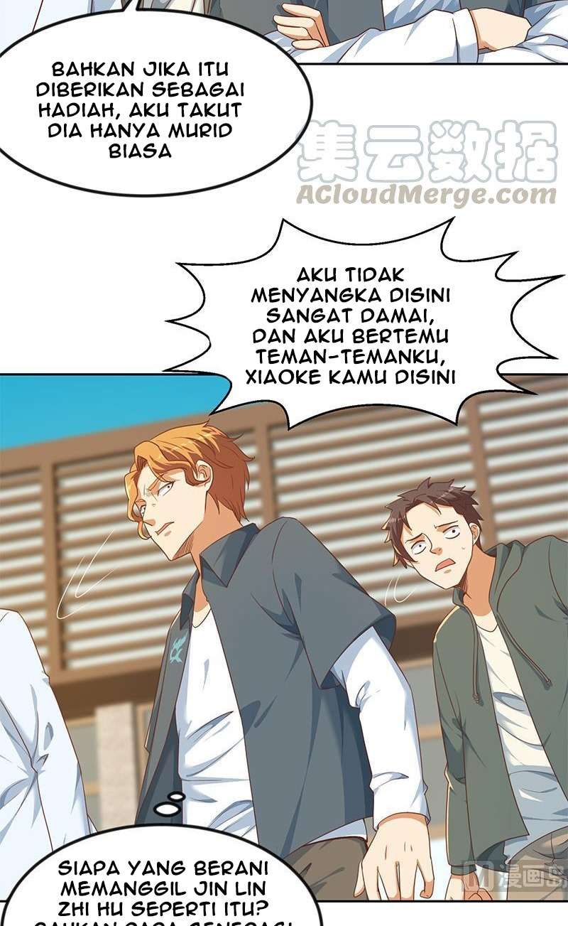 Cultivation Return on Campus Chapter 199 Gambar 16