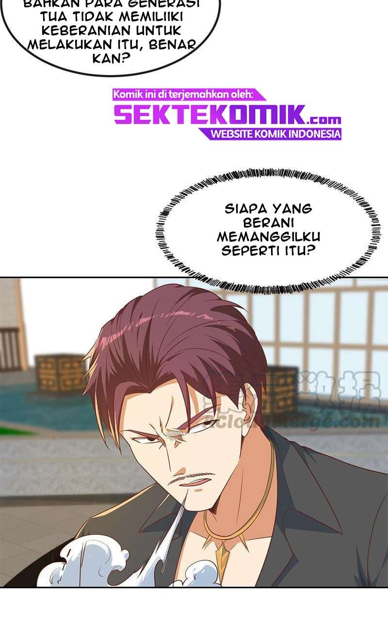 Cultivation Return on Campus Chapter 199 Gambar 17