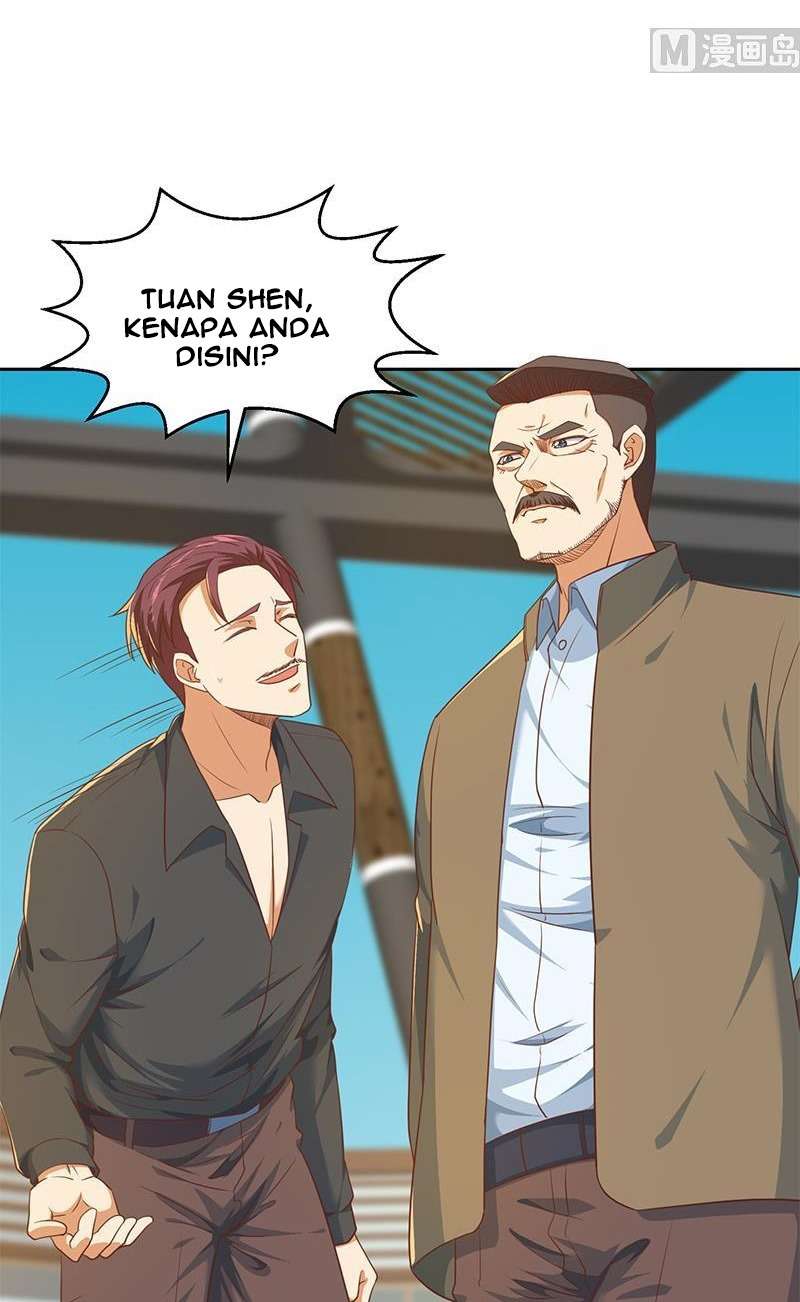 Cultivation Return on Campus Chapter 199 Gambar 18