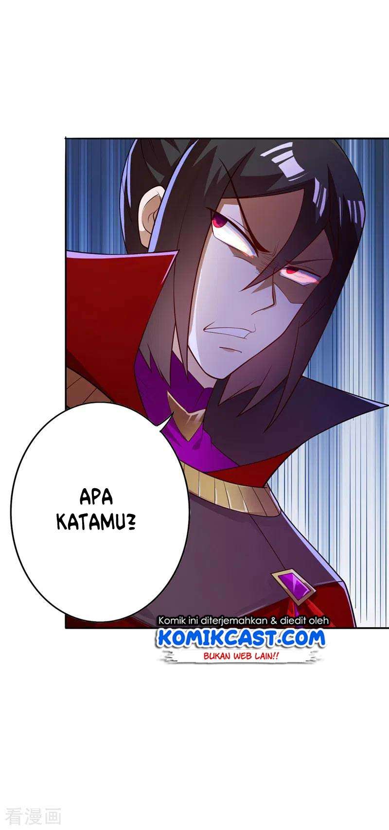 Spirit Sword Sovereign Chapter 384 Gambar 24