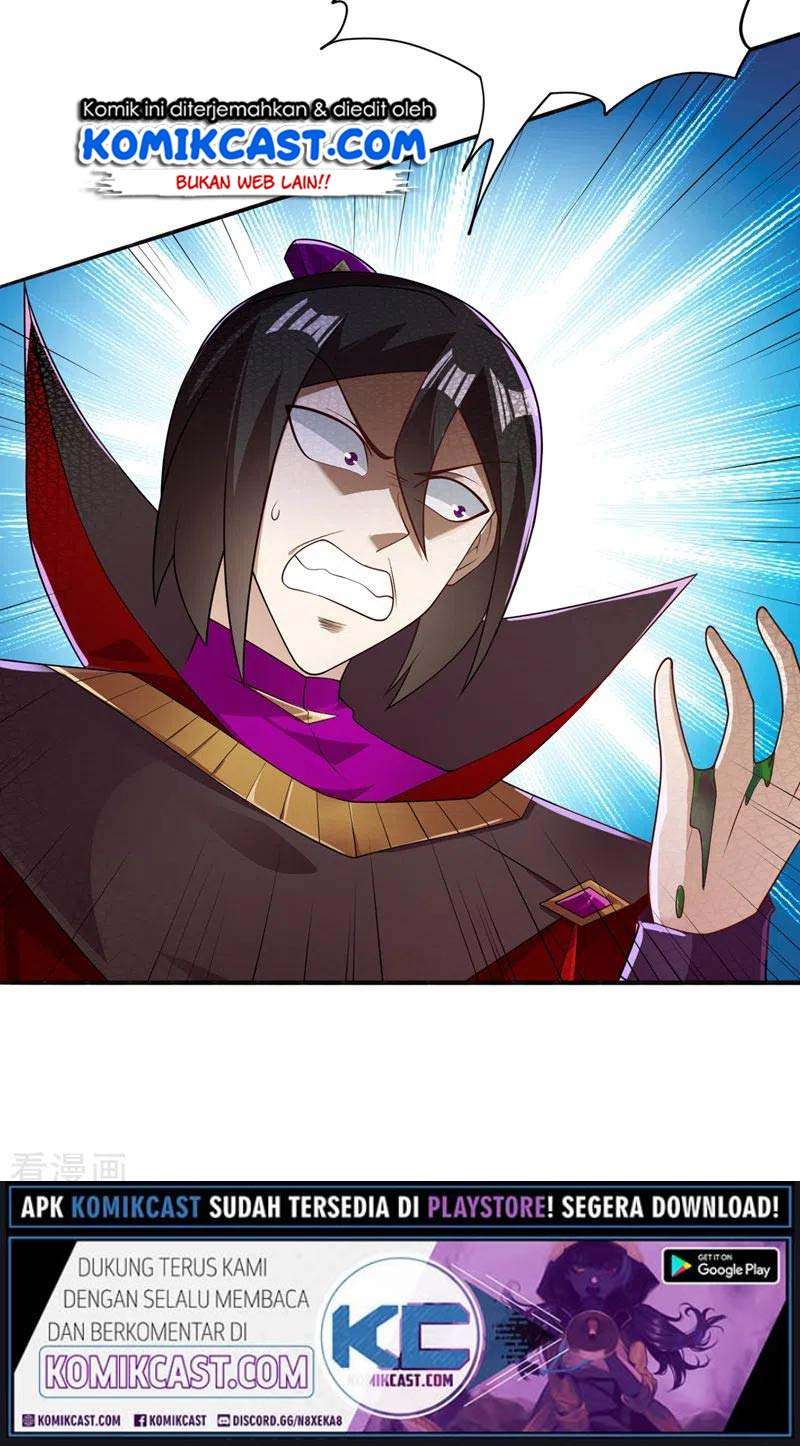 Spirit Sword Sovereign Chapter 384 Gambar 31