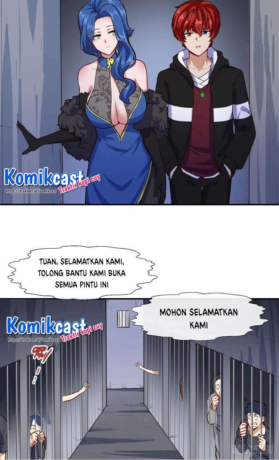 Metropolitan City’s Ying Yang Miracle Doctor Chapter 115 Gambar 3