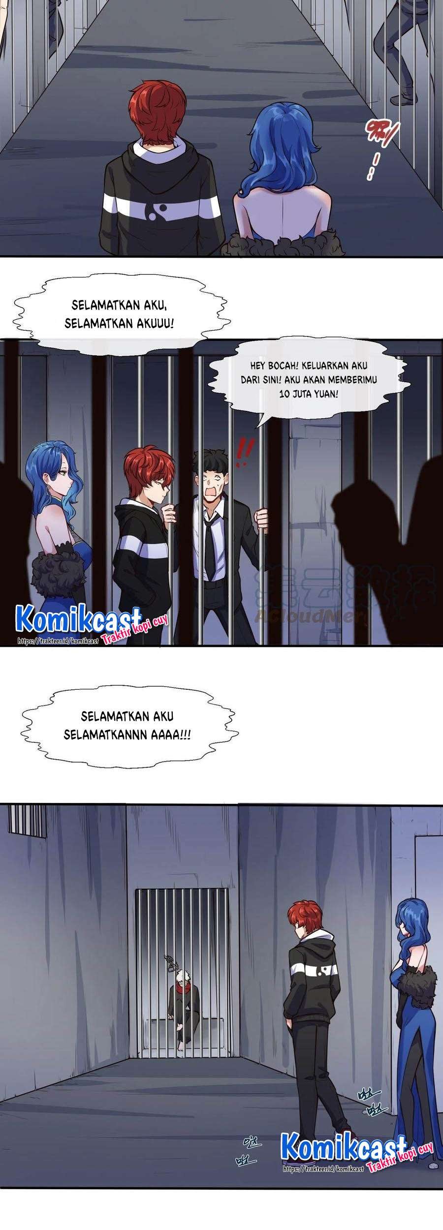 Metropolitan City’s Ying Yang Miracle Doctor Chapter 115 Gambar 4