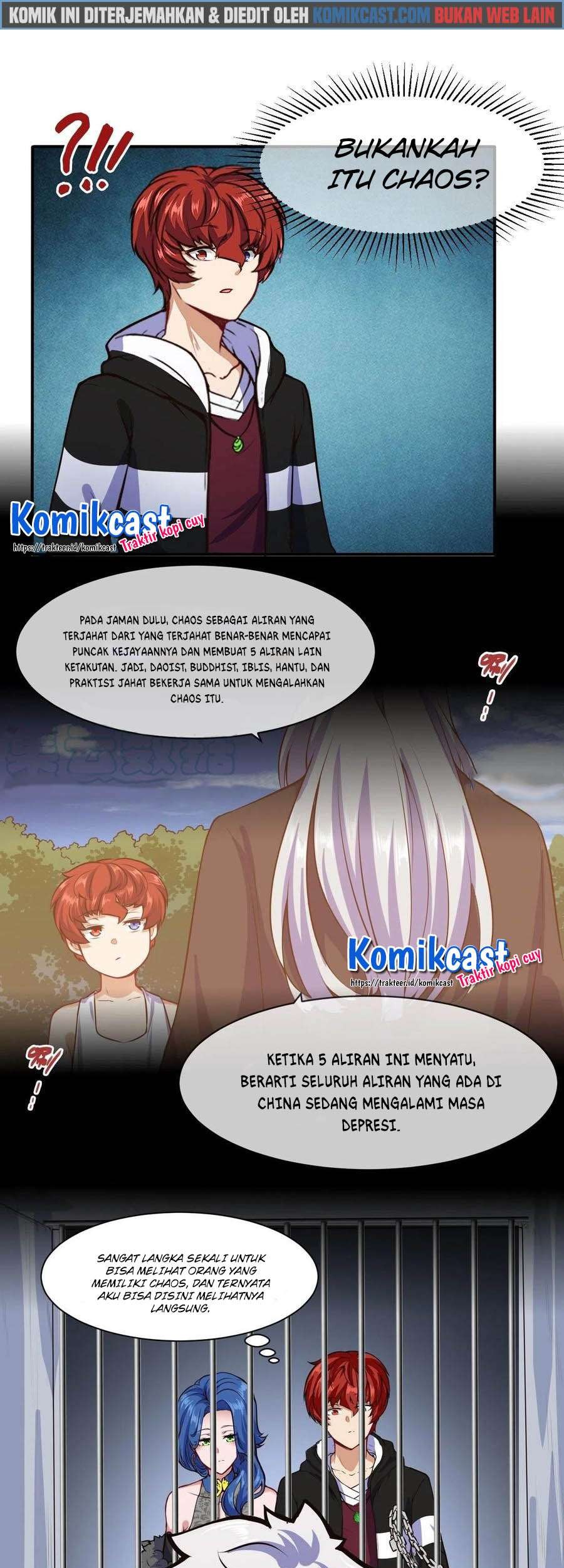 Metropolitan City’s Ying Yang Miracle Doctor Chapter 115 Gambar 6