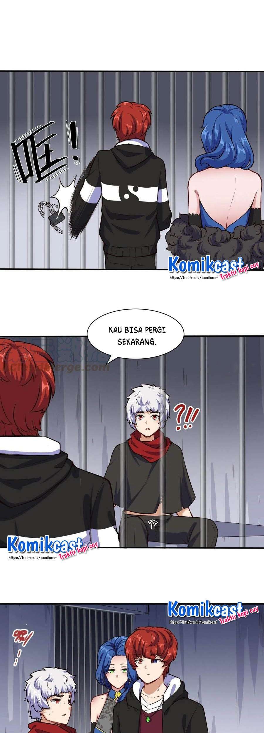 Metropolitan City’s Ying Yang Miracle Doctor Chapter 115 Gambar 10