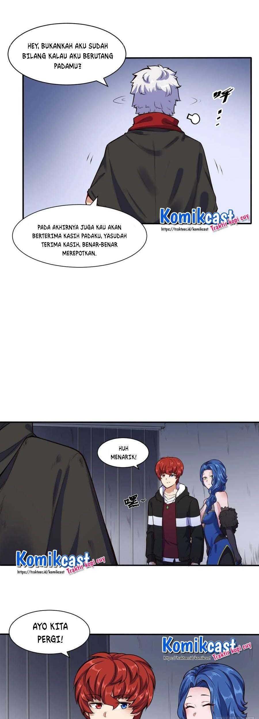 Metropolitan City’s Ying Yang Miracle Doctor Chapter 115 Gambar 12