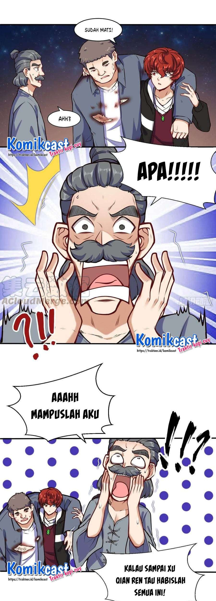 Metropolitan City’s Ying Yang Miracle Doctor Chapter 115 Gambar 16