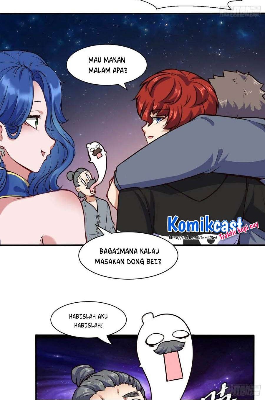 Metropolitan City’s Ying Yang Miracle Doctor Chapter 115 Gambar 17