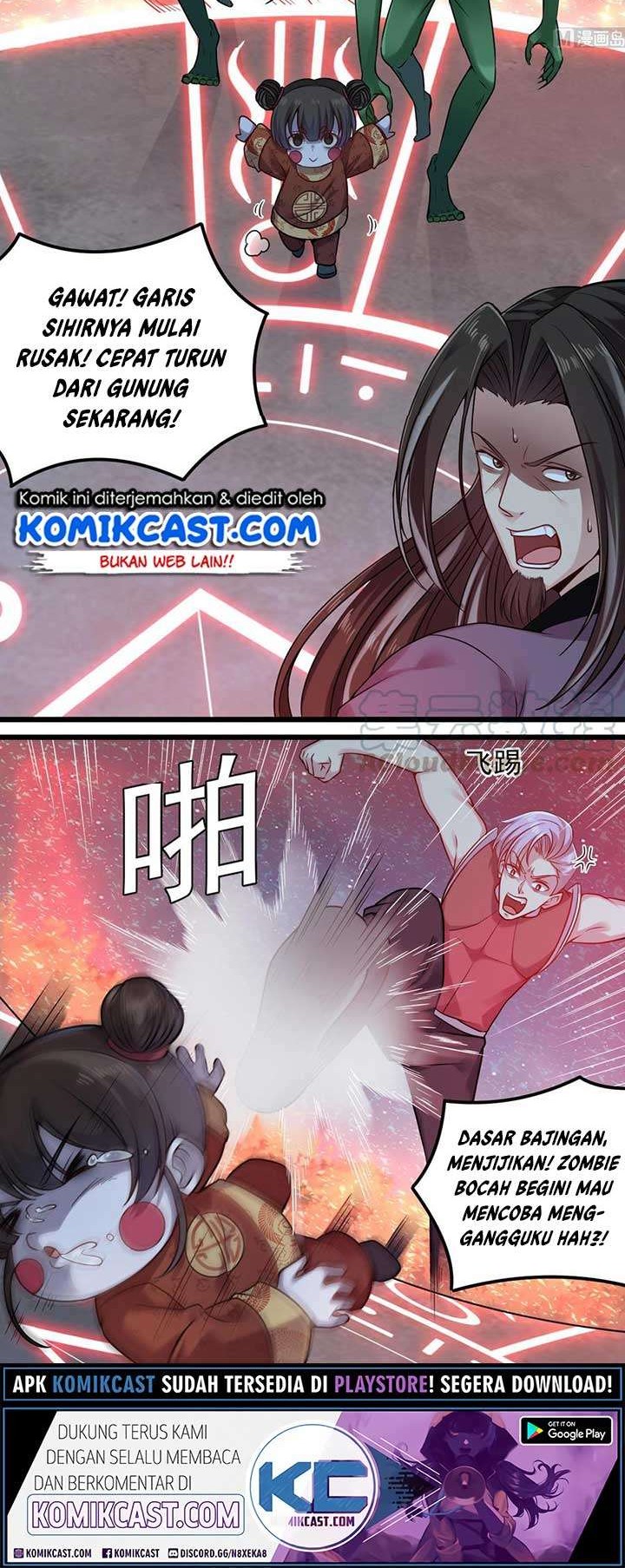 The Developer System Chapter 140 Gambar 3