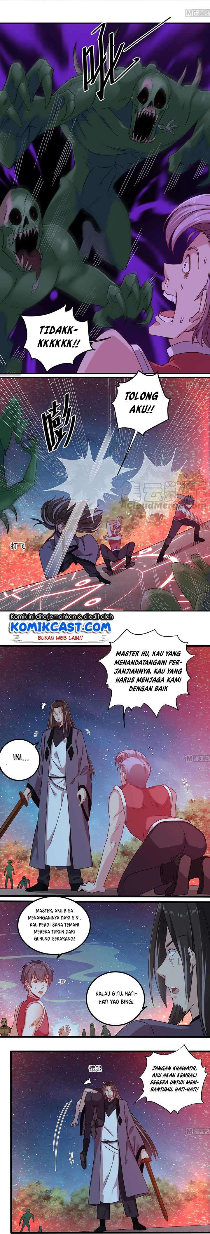 The Developer System Chapter 140 Gambar 4