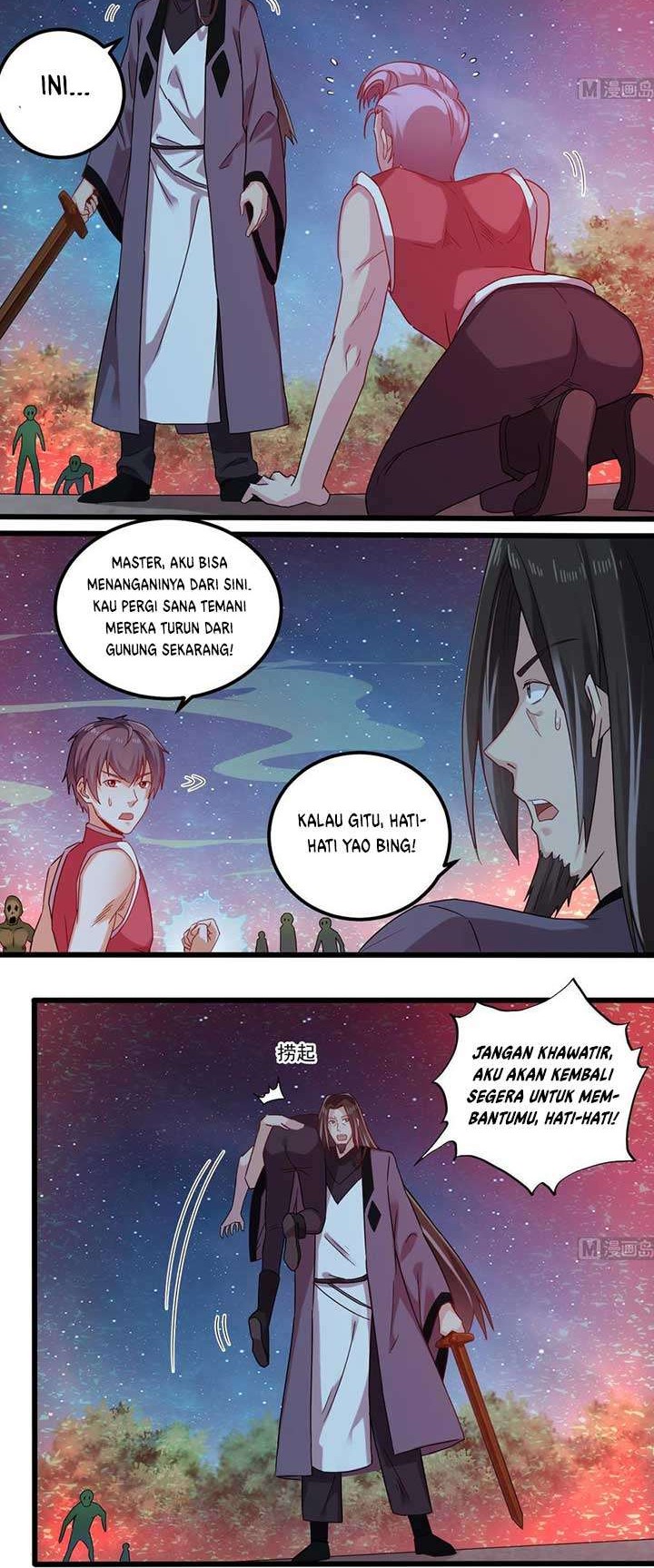 The Developer System Chapter 140 Gambar 7