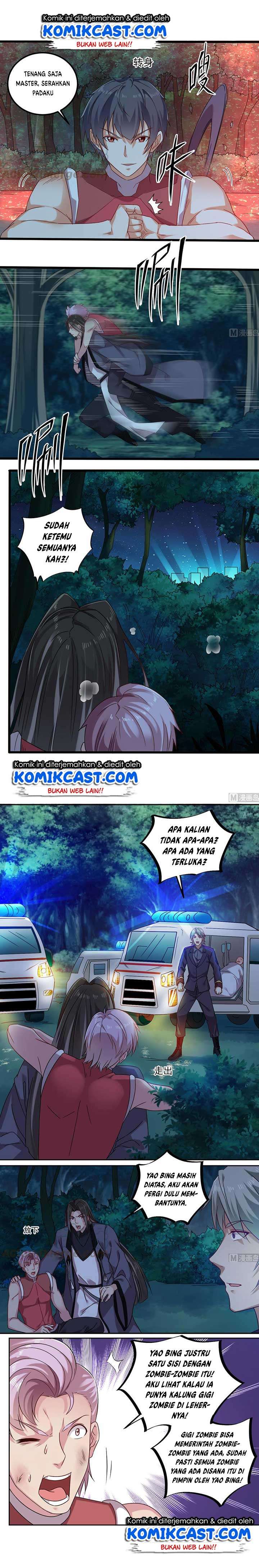 The Developer System Chapter 140 Gambar 5