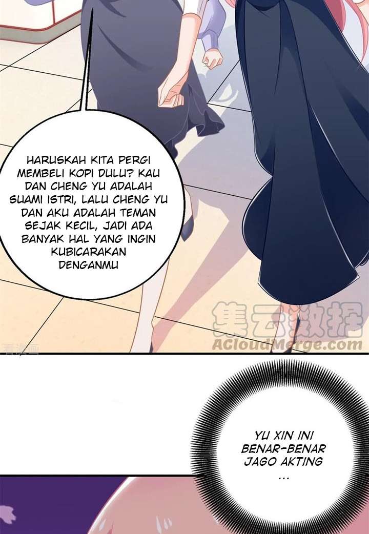 Take Your Mommy Home Chapter 231 Gambar 16