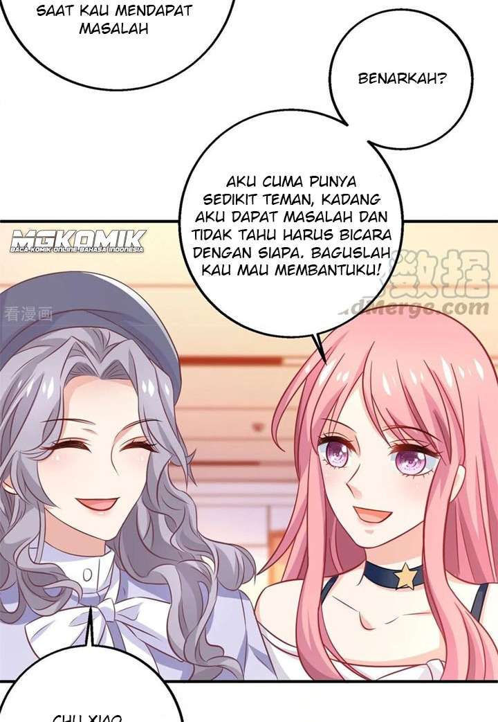 Take Your Mommy Home Chapter 231 Gambar 24