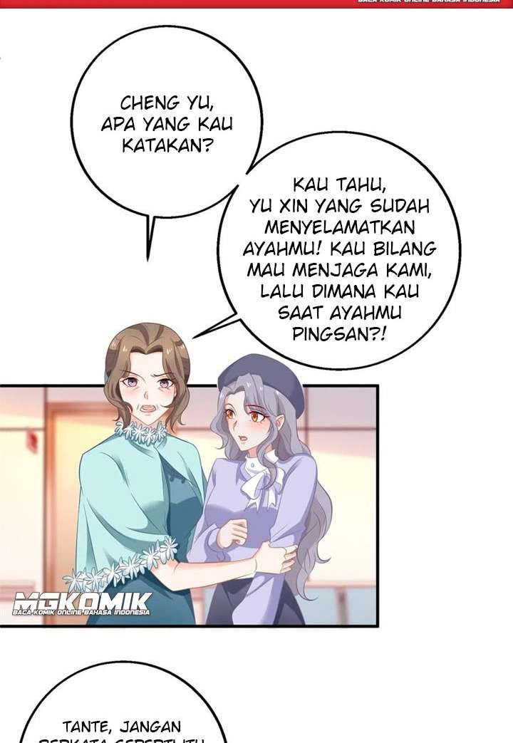 Baca  Take Your Mommy Home Chapter 231 Gambar 2