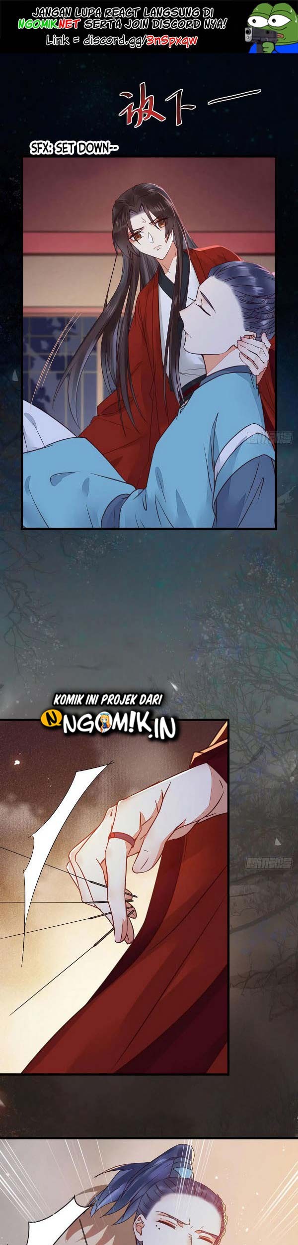 Baca  The Ghostly Doctor Chapter 327 Gambar 2