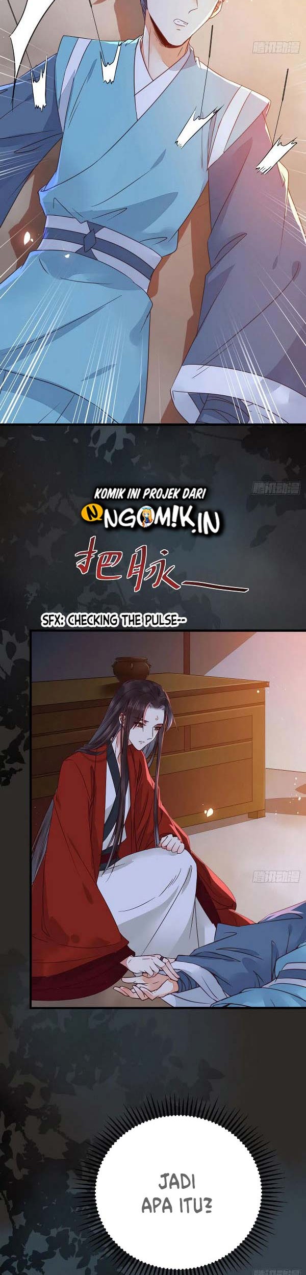 The Ghostly Doctor Chapter 327 Gambar 3