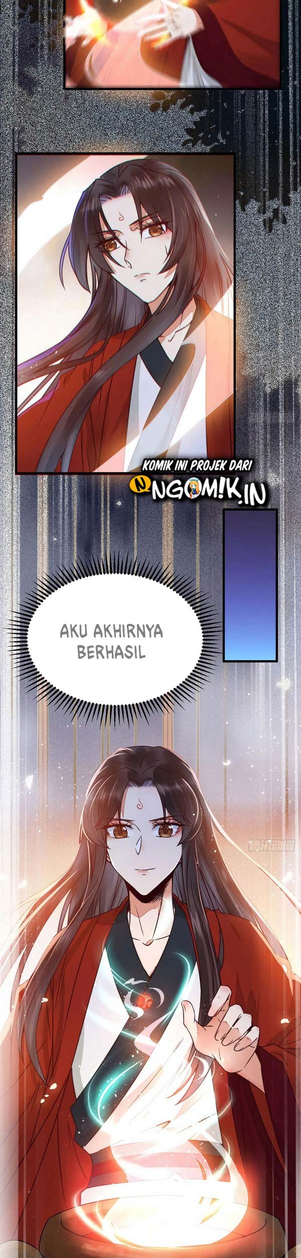 The Ghostly Doctor Chapter 327 Gambar 5