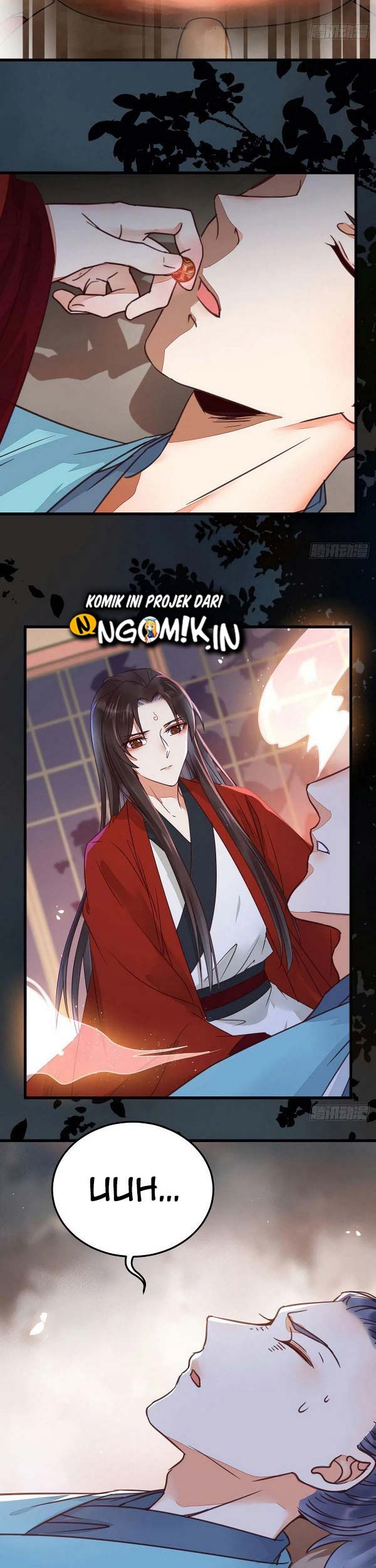 The Ghostly Doctor Chapter 327 Gambar 6