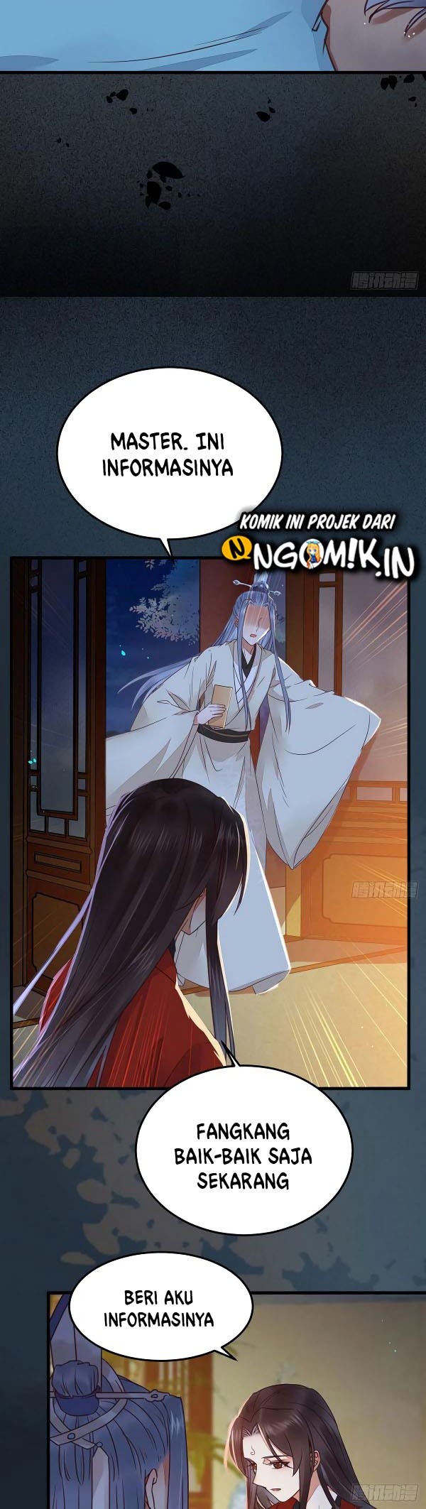 The Ghostly Doctor Chapter 327 Gambar 7