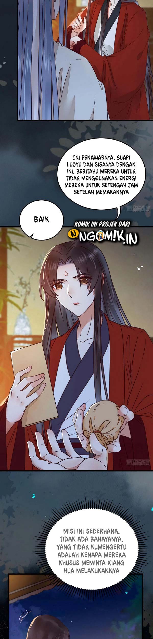 The Ghostly Doctor Chapter 327 Gambar 8