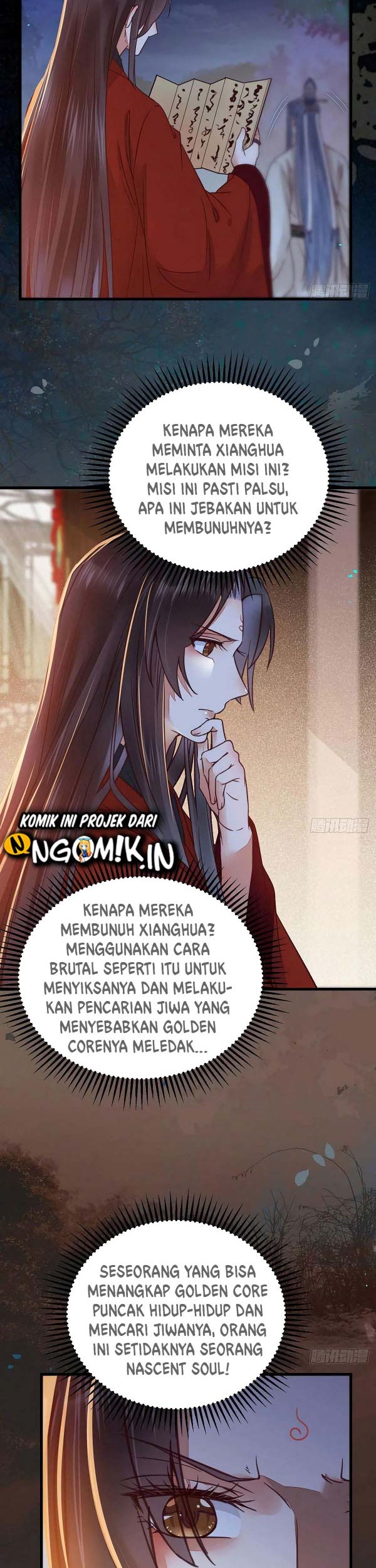 The Ghostly Doctor Chapter 327 Gambar 9
