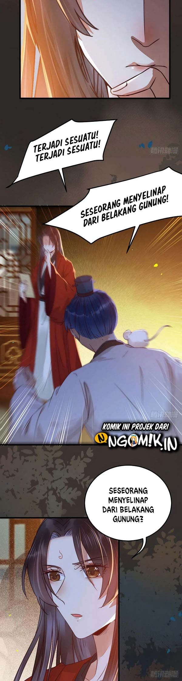 The Ghostly Doctor Chapter 327 Gambar 10