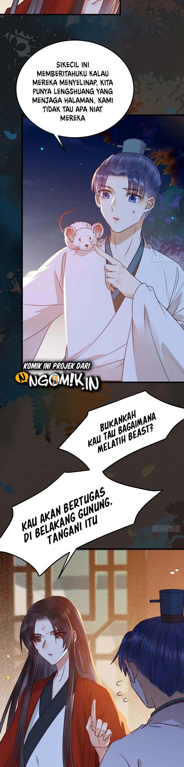 The Ghostly Doctor Chapter 327 Gambar 11