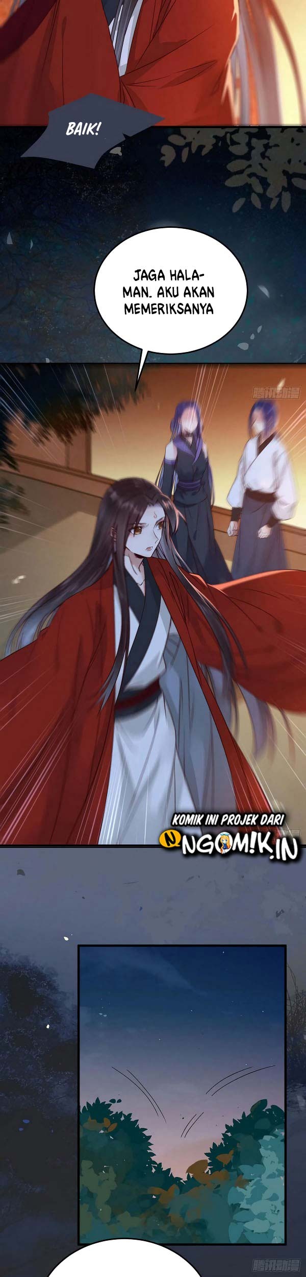 The Ghostly Doctor Chapter 327 Gambar 14