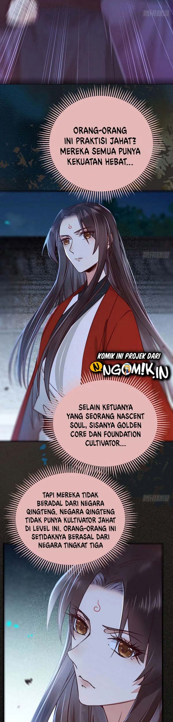 The Ghostly Doctor Chapter 327 Gambar 16