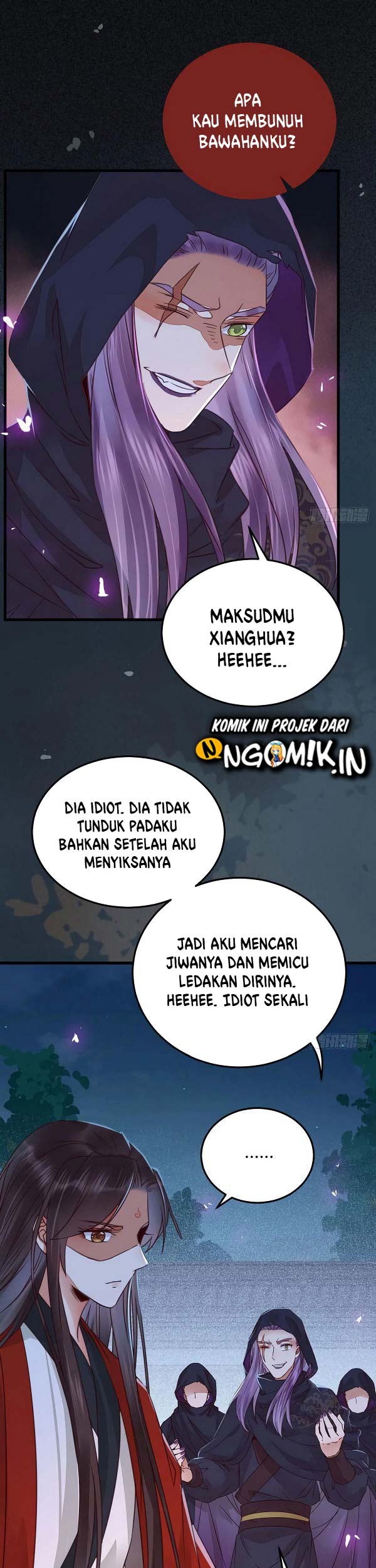 The Ghostly Doctor Chapter 327 Gambar 18