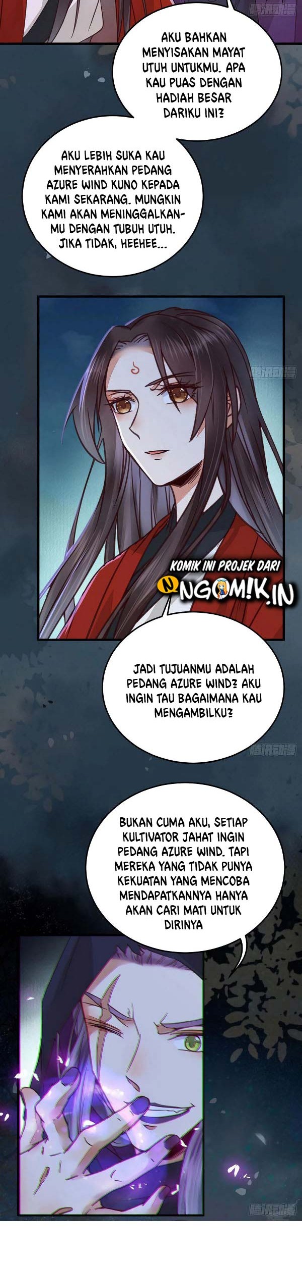 The Ghostly Doctor Chapter 327 Gambar 19