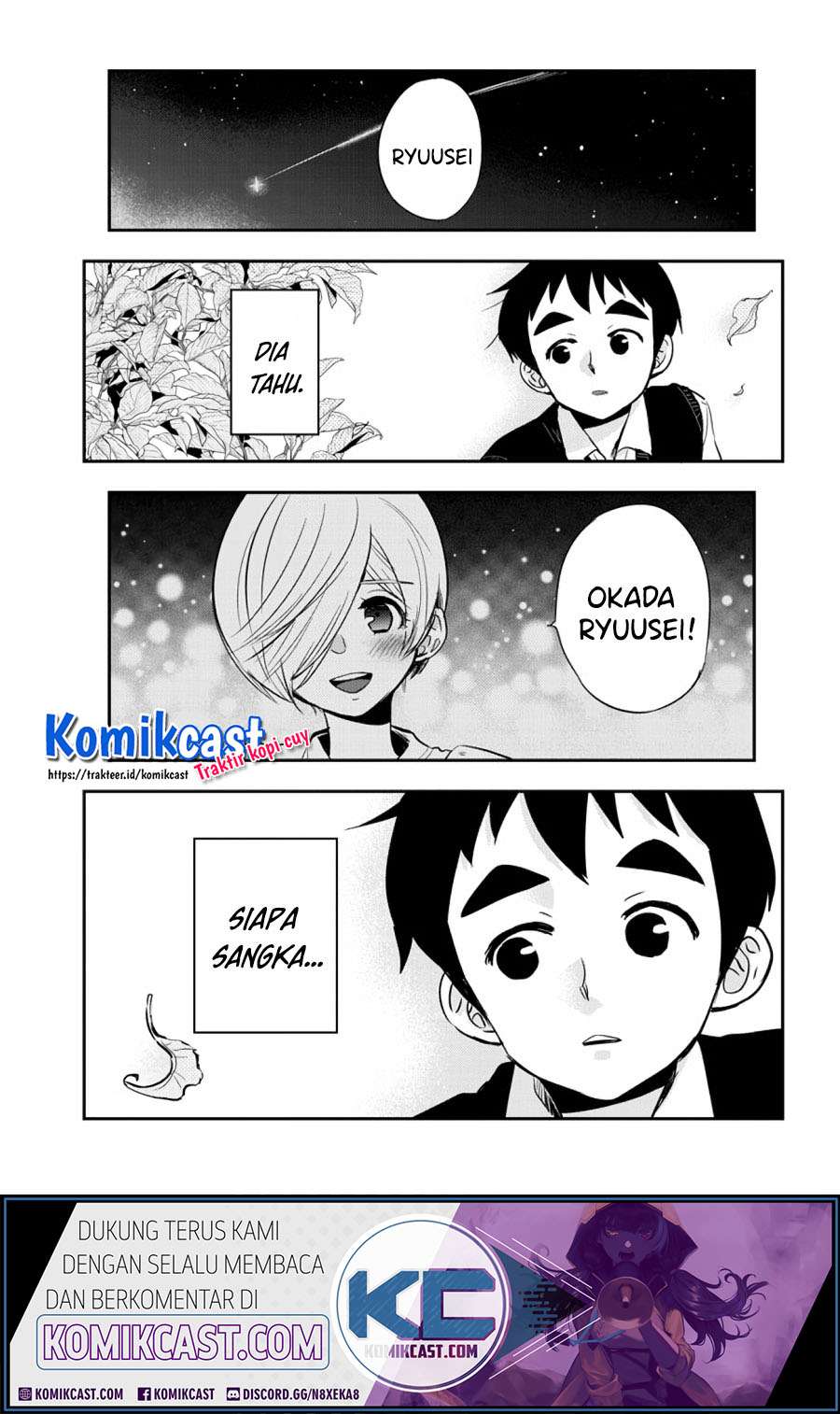 Baca Giri-Giri Saegiru Katagirisan Chapter 35 Gambar 2