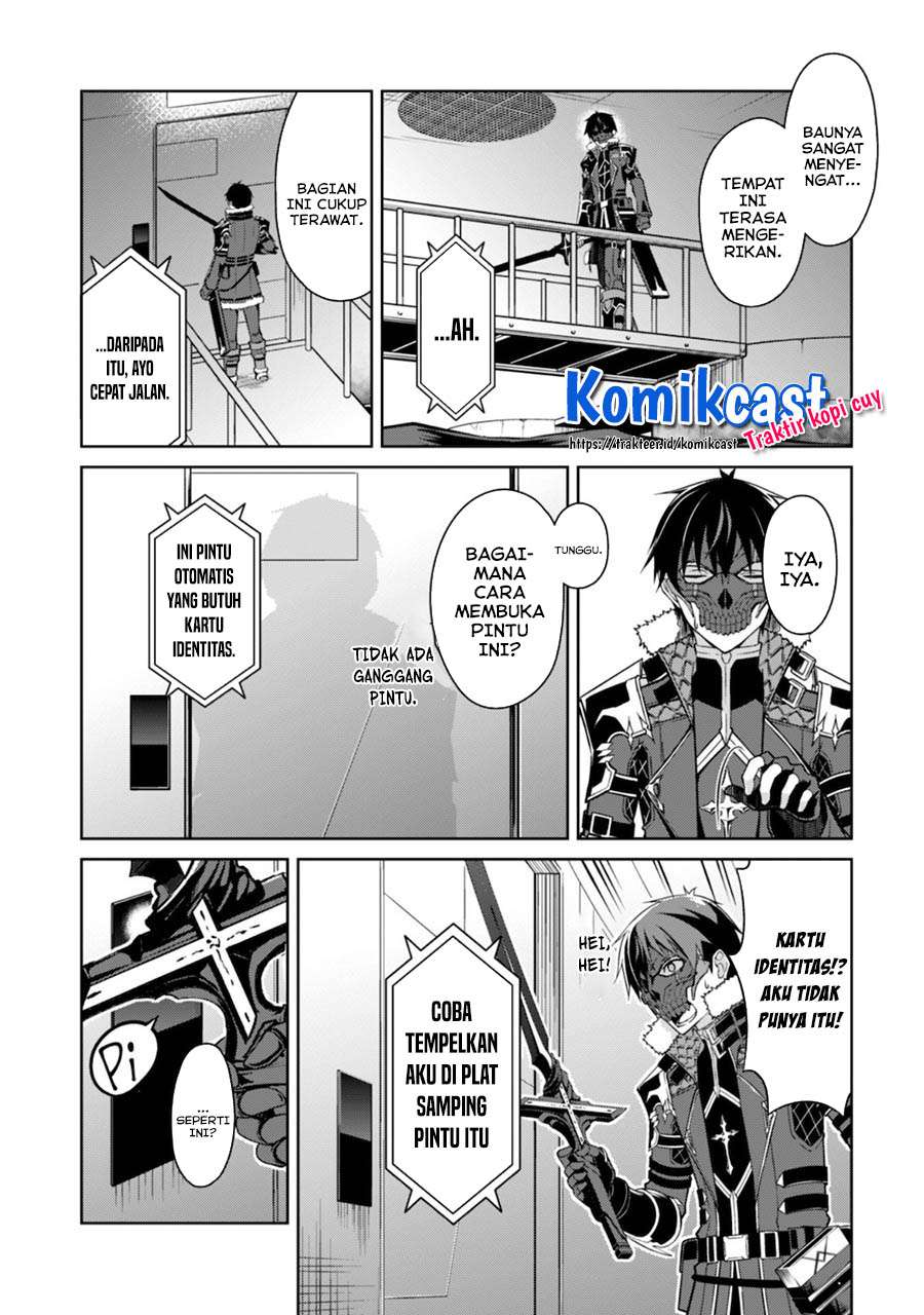 Berserk of Gluttony Chapter 33 Gambar 15
