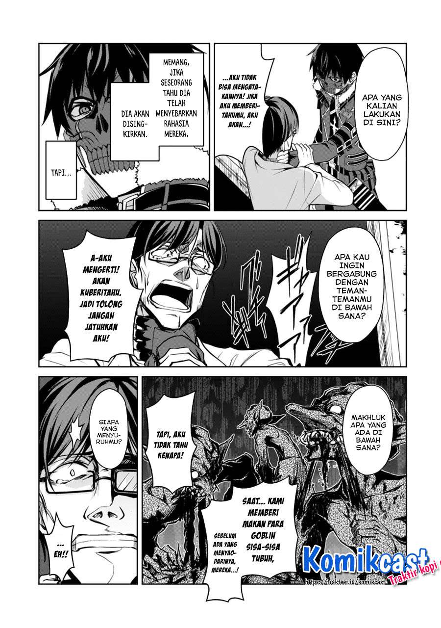 Berserk of Gluttony Chapter 33 Gambar 21