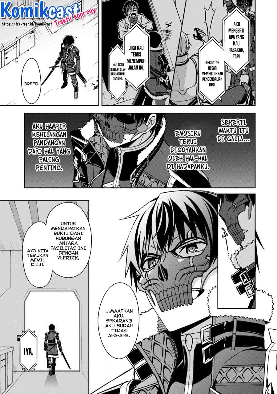 Berserk of Gluttony Chapter 33 Gambar 25