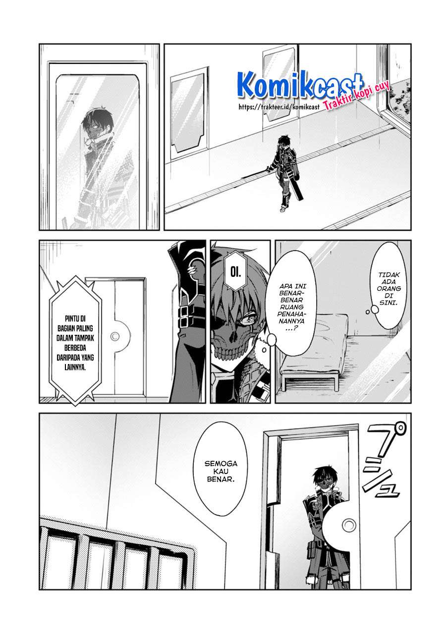 Berserk of Gluttony Chapter 33 Gambar 27