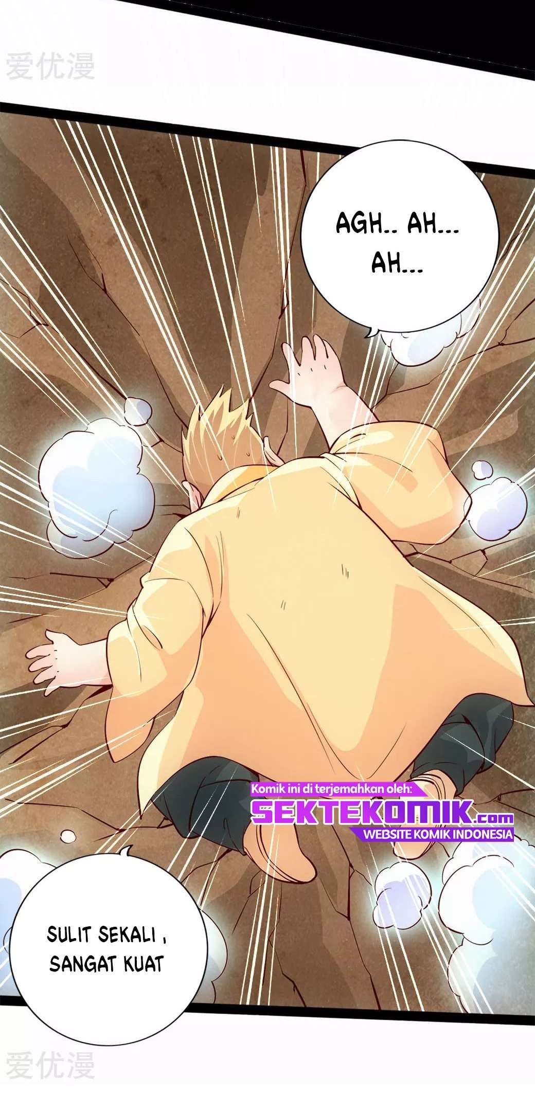 Xianwu Dizun Chapter 86 Gambar 15