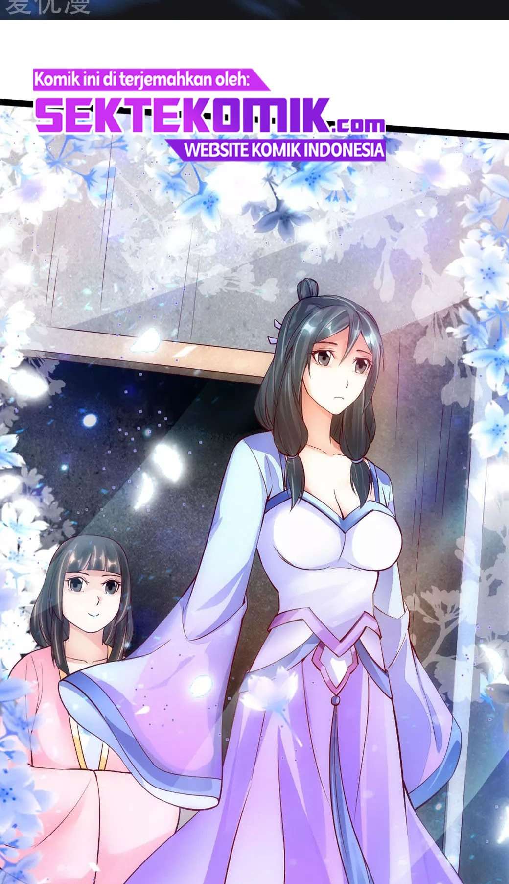 Xianwu Dizun Chapter 86 Gambar 3