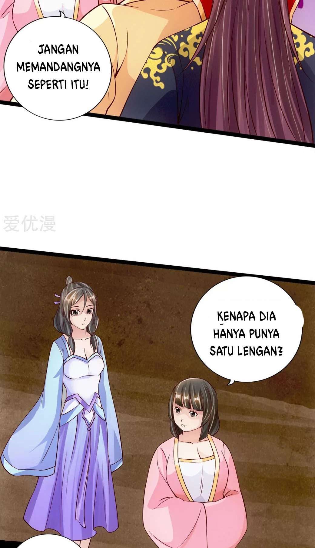 Xianwu Dizun Chapter 86 Gambar 5