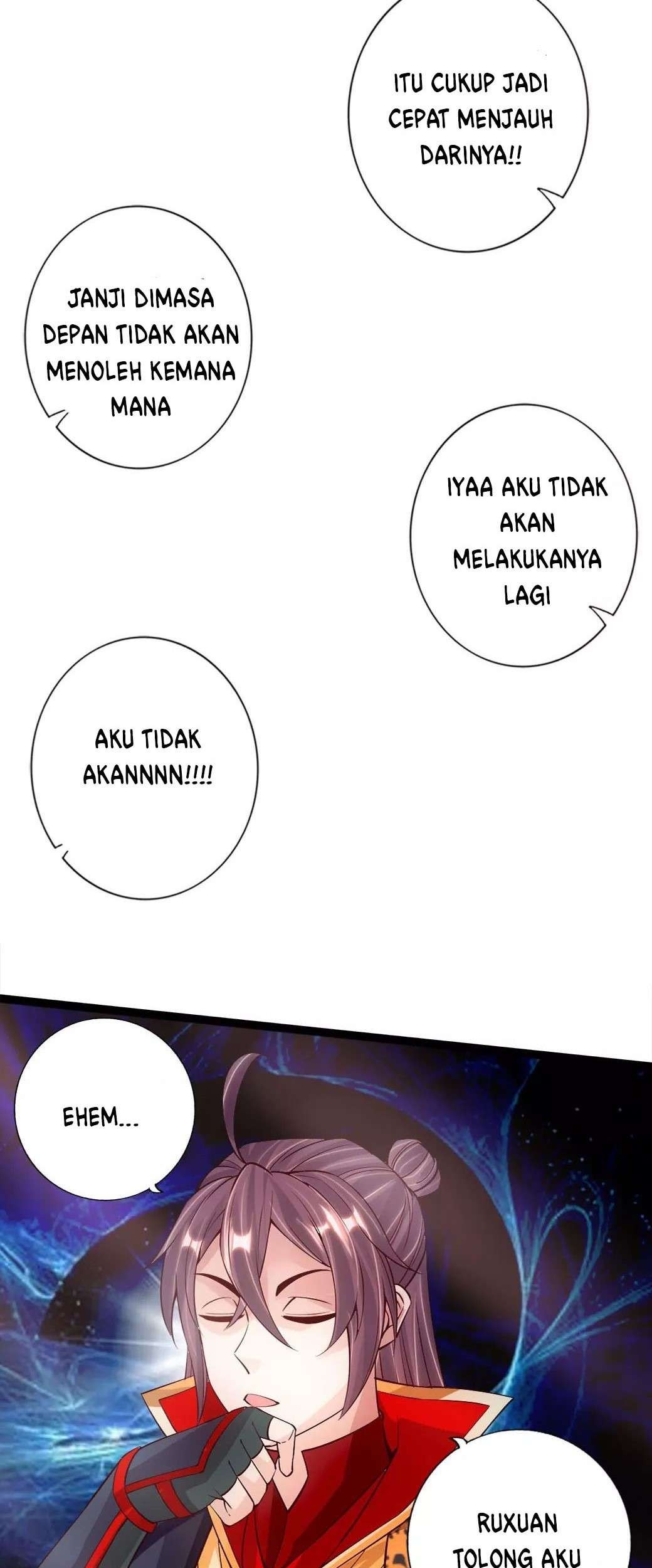 Xianwu Dizun Chapter 85 Gambar 14