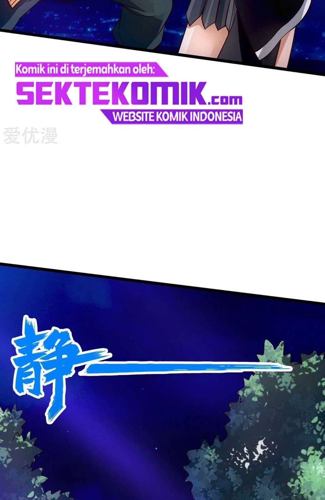 Xianwu Dizun Chapter 84 Gambar 19