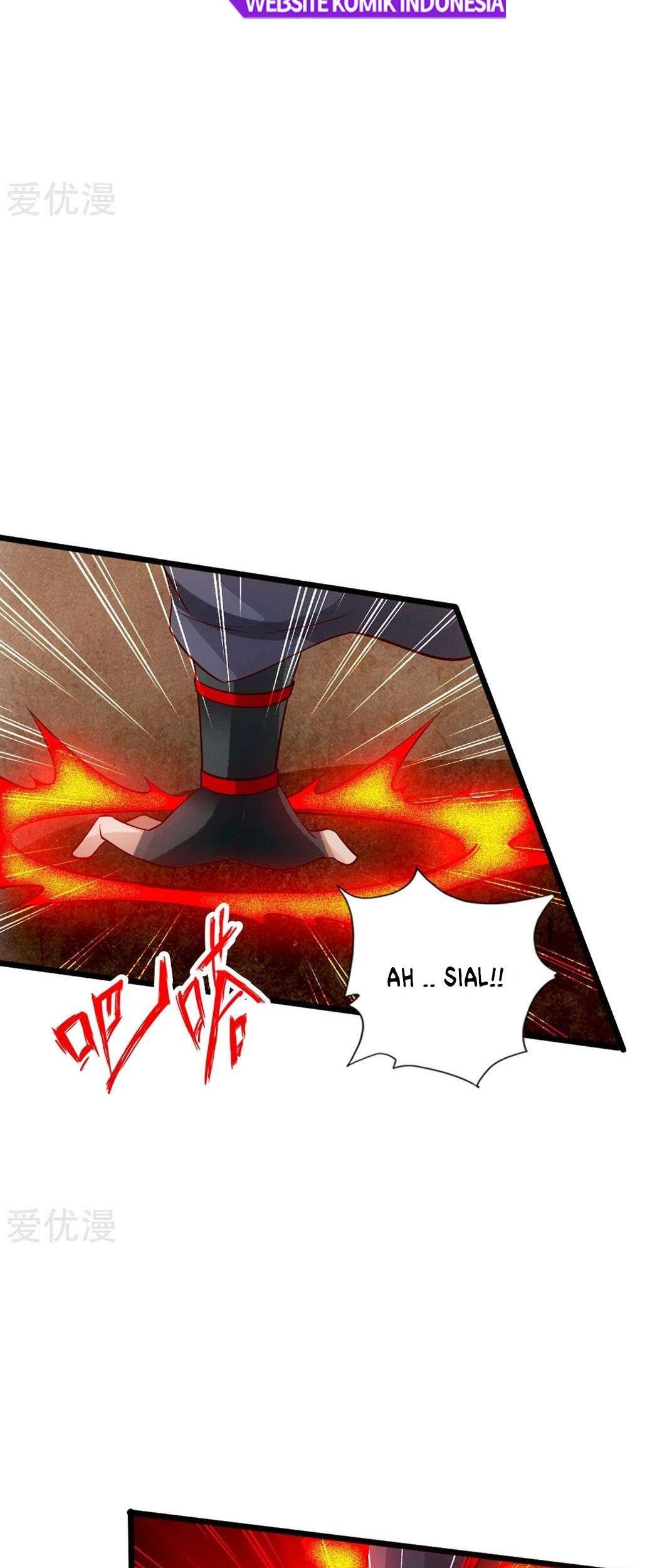Xianwu Dizun Chapter 84 Gambar 22
