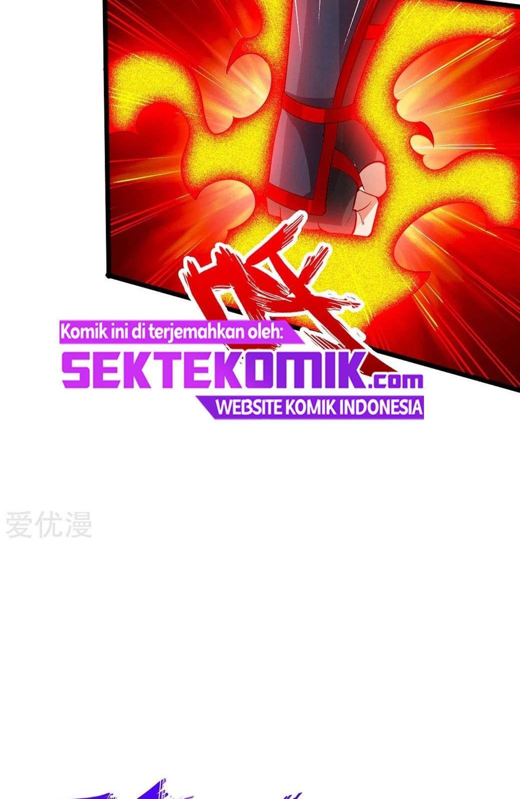 Xianwu Dizun Chapter 84 Gambar 23