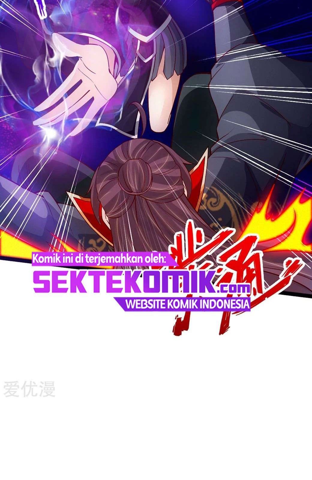 Xianwu Dizun Chapter 84 Gambar 25