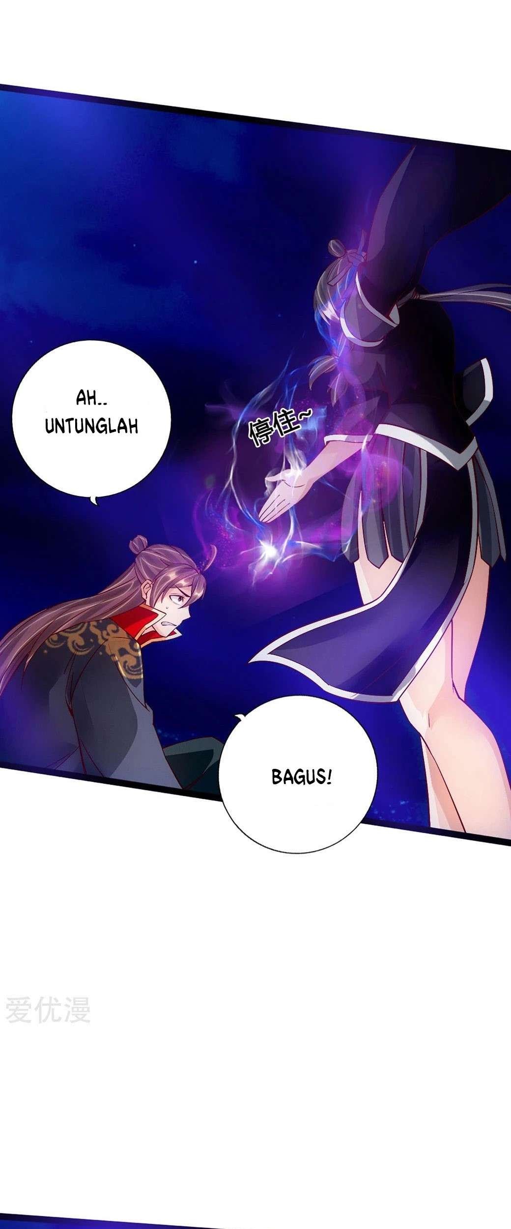 Xianwu Dizun Chapter 84 Gambar 26